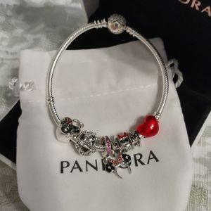 Pandora bracelet